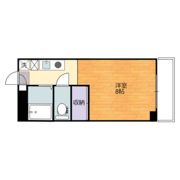 パルティール21の間取り画像