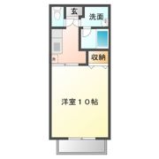 メルローズ王子の間取り画像