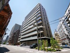 CREST COURT DOSHINの外観画像