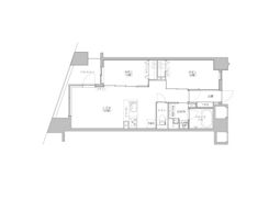 プライムアーバン日本橋大伝馬町の間取り画像
