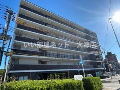 ブランシエスタ山科大塚の外観画像