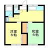第2松並ハイツの間取り画像