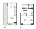 THE GRANDUO SAKURASHINMACHIの間取り画像