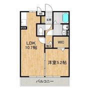 ルーチェの間取り画像