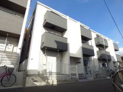 ワコーレヴィータ神戸山手CENTERの外観画像