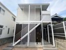 レオパレスComfort Houseの外観