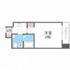 SERENiTE北浜の間取り画像