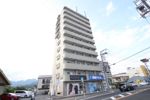 シャルマンヴィル新宮の外観