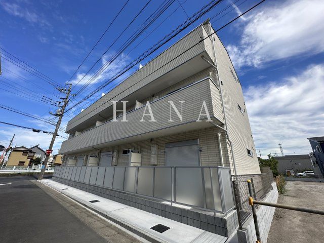ルーブル八潮の外観画像