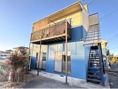 下佐野第1コーポの外観画像