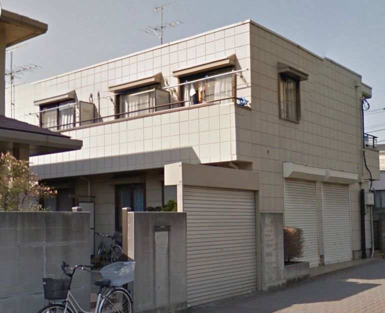 グレースハイツの外観画像