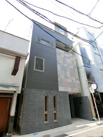 貴ビルの外観画像