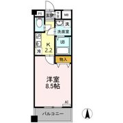 AT Hakkeyの間取り画像