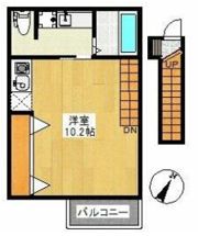 TI－DAの間取り画像