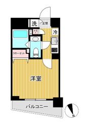 SHOKEN Residence横浜山手の間取り画像