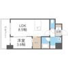 リヴェント福島の間取り画像