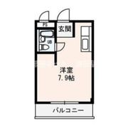 瀬田エステートシティの間取り画像