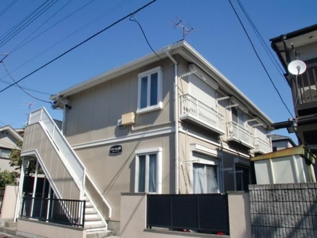 ドミ-ル上荻の外観画像