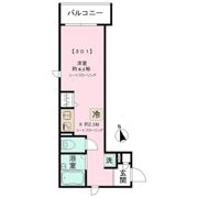 ツリーハウスの間取り画像