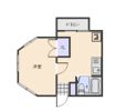 アンシャンテ住吉の間取り画像