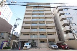 コンフォート東白島の外観画像