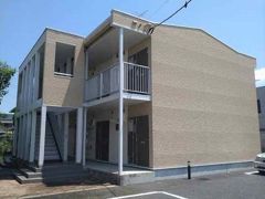 レオパレスTMおゆみ野の外観画像