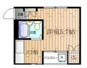 房総ハイツの間取り画像