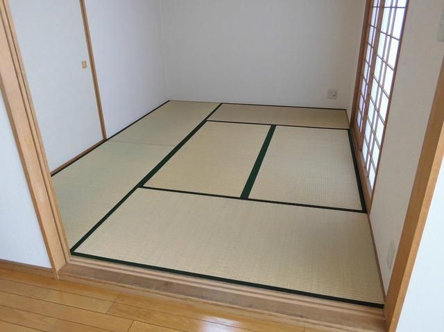 ベッドルーム