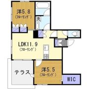 Logement Estの間取り画像