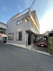 マンションソーキⅡの外観画像