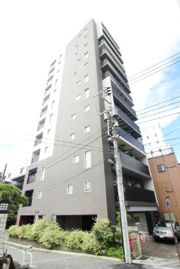 マスターズコート北品川の外観画像