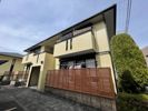 クィーンズ ヒル E棟の間取り画像
