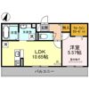 ラヴィベル膳所の間取り画像