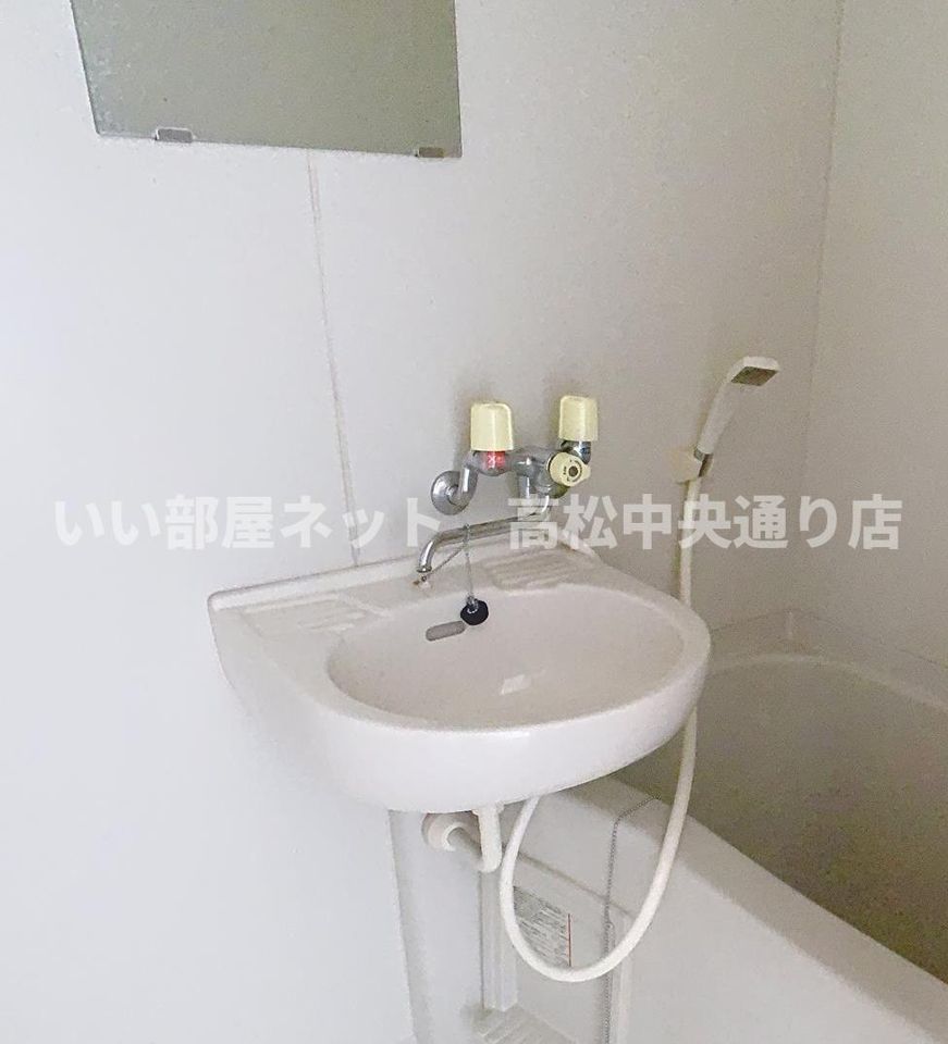 洗面