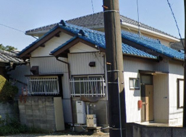 睦町1-9-13貸家の外観画像
