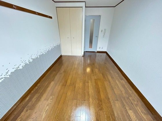 ベッドルーム