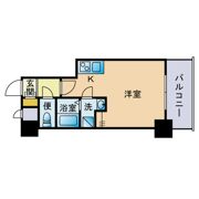 アンルミネ香椎の間取り画像