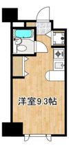 ダイアパレスリバーサイド比治山の間取り画像
