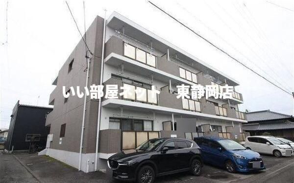 グランメール青山の外観画像