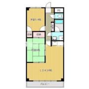 グランメール青山の間取り画像