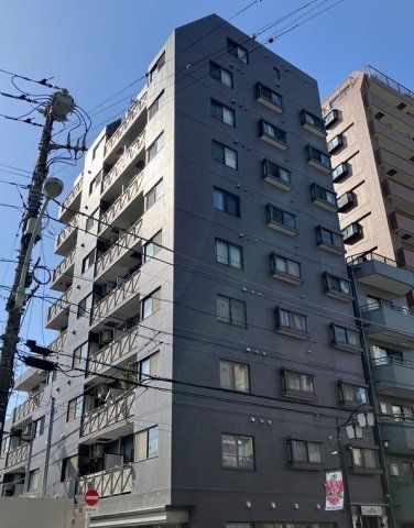 モンテベルデ千駄木の外観画像