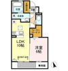 ドミール SHIMIZUの間取り画像