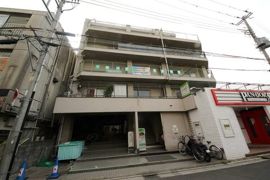 グロリアスマンションの外観画像