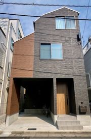 亀有戸建の外観画像