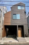 亀有戸建の間取り画像
