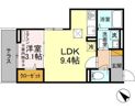 D－assembleの間取り画像