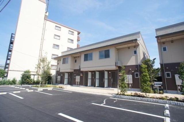 シャーメゾン宮前 Aの外観画像