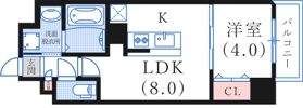 Sector Portの間取り画像