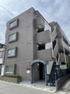 スカイコート多摩川第2の間取り画像