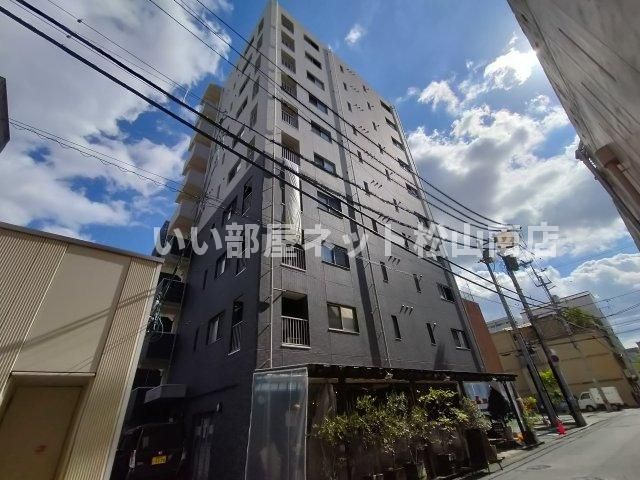 ライフコート湊町の外観画像